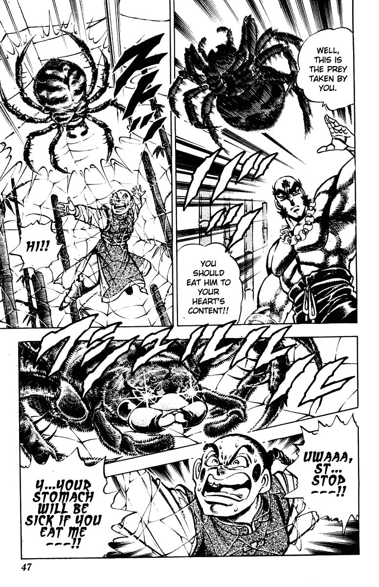 Read Charge!! Men