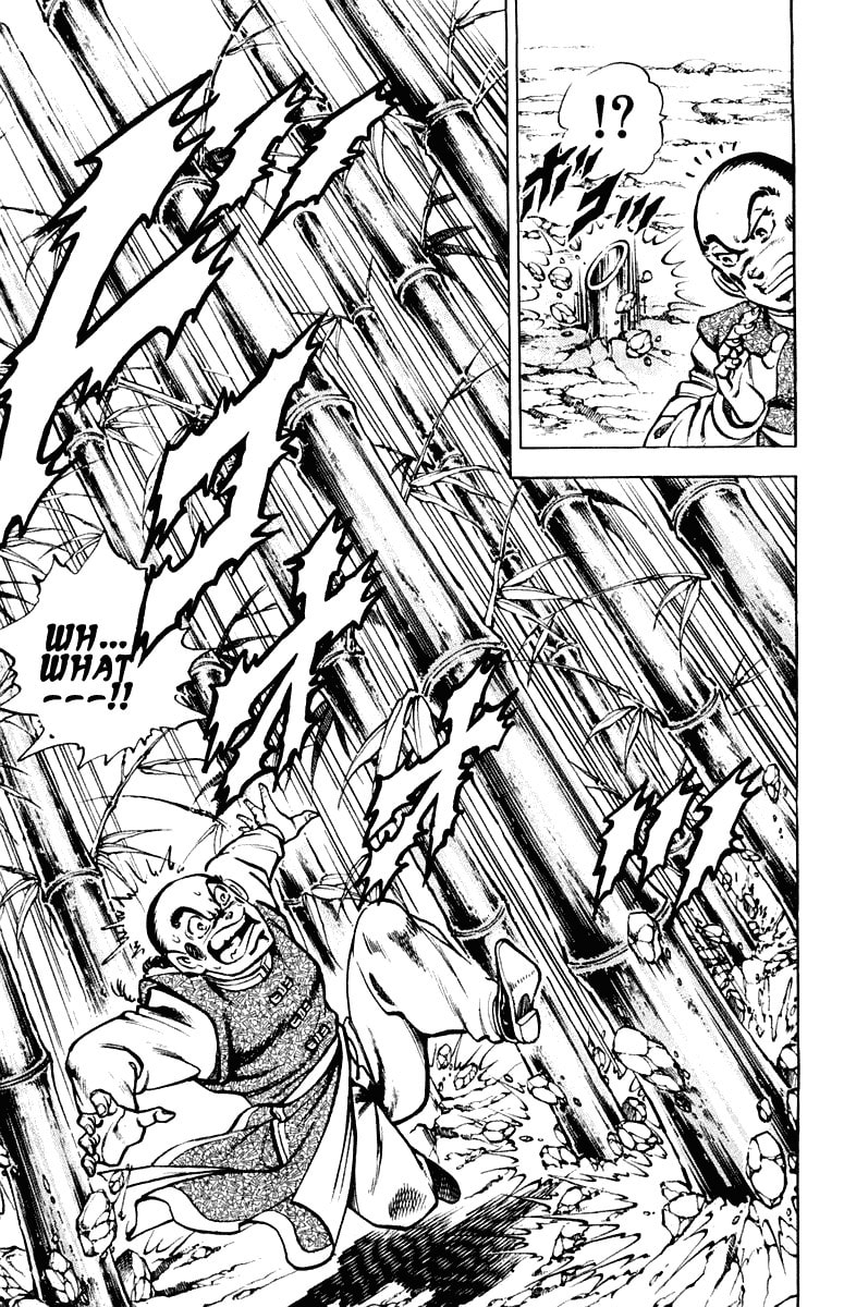 Read Charge!! Men