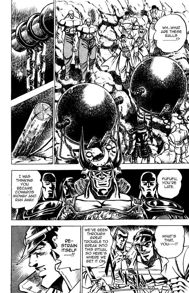 Read Charge!! Men