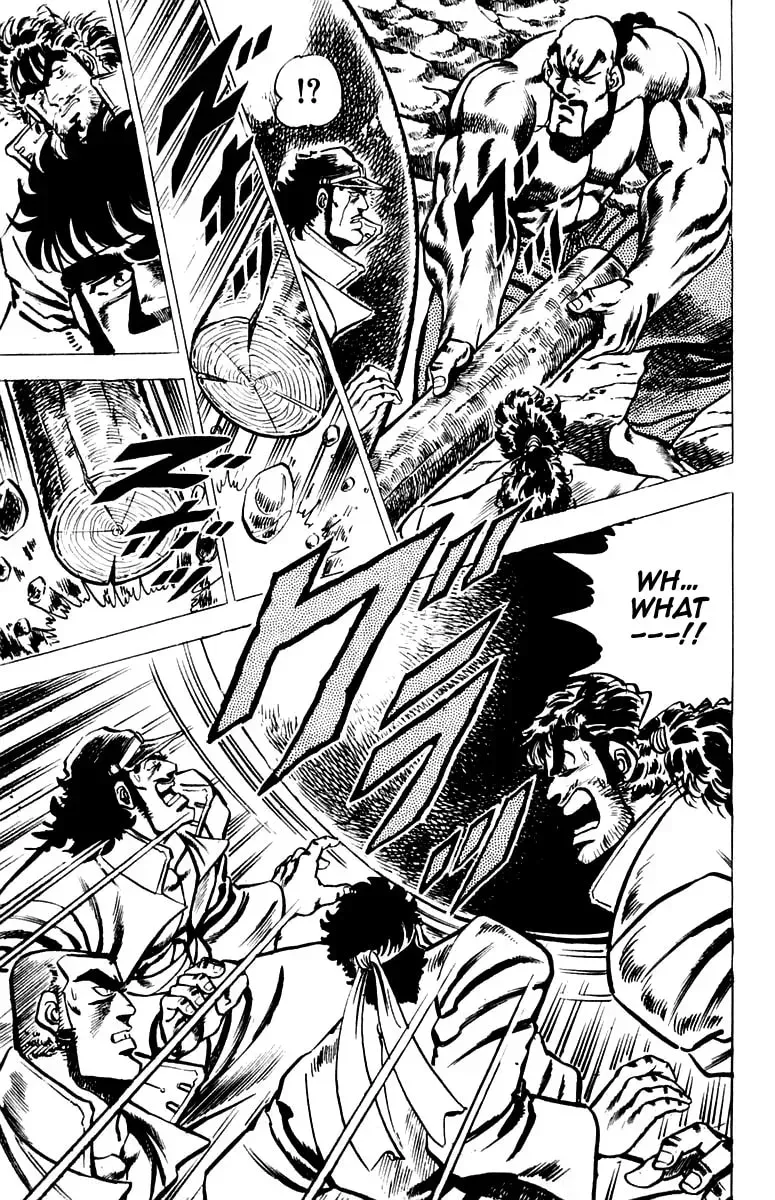 Read Charge!! Men