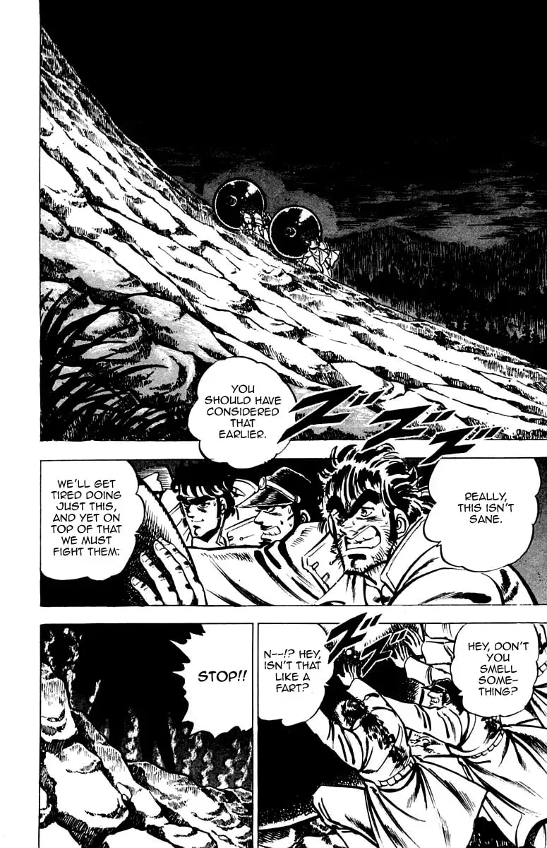 Read Charge!! Men