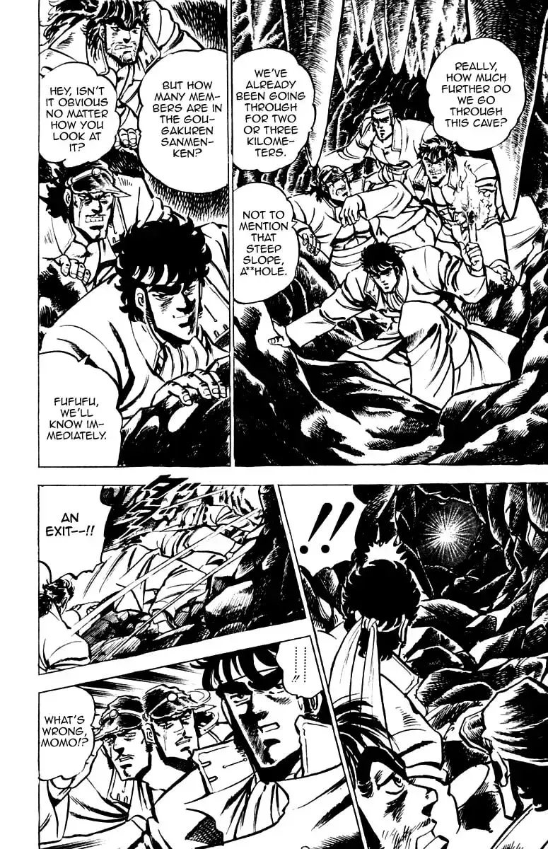 Read Charge!! Men