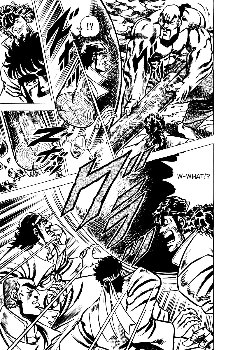 Read Charge!! Men