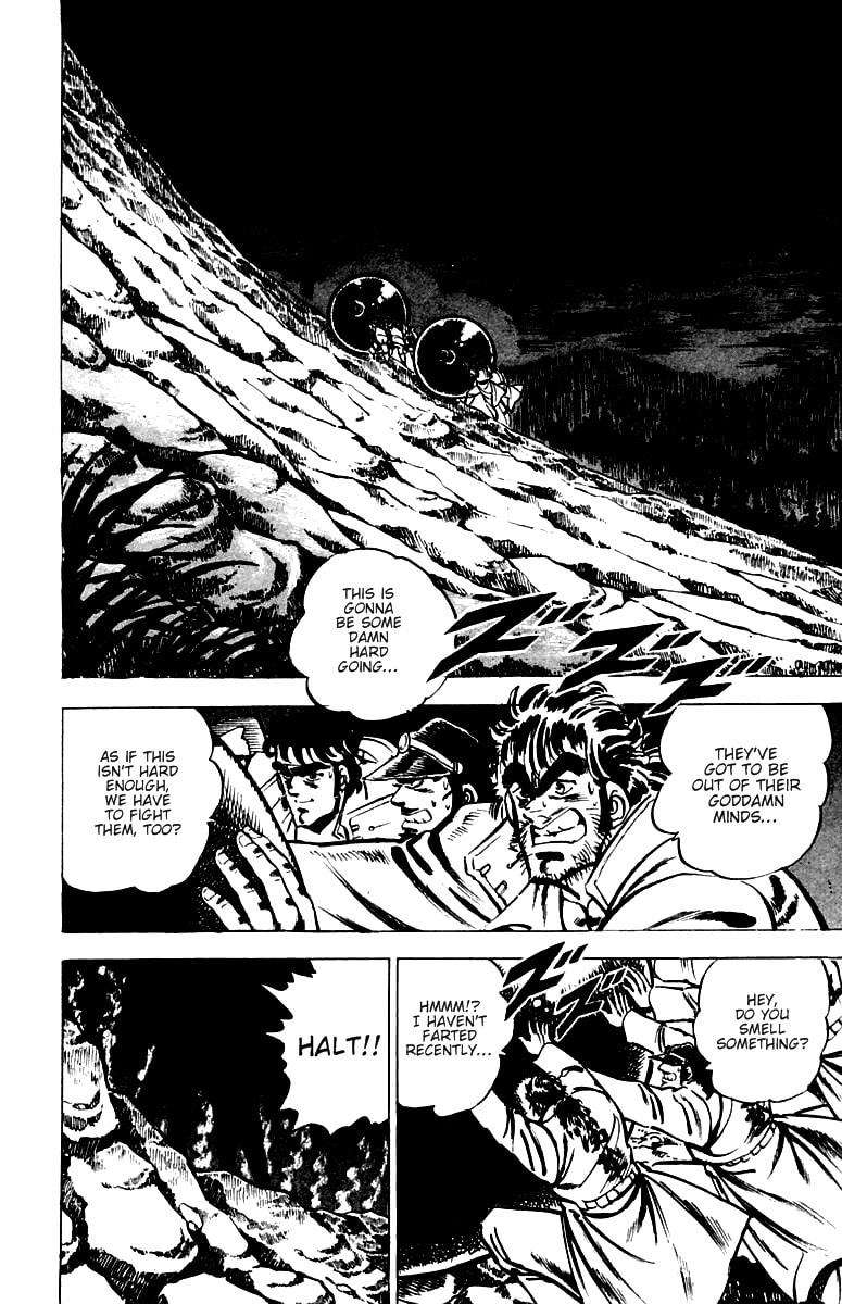 Read Charge!! Men