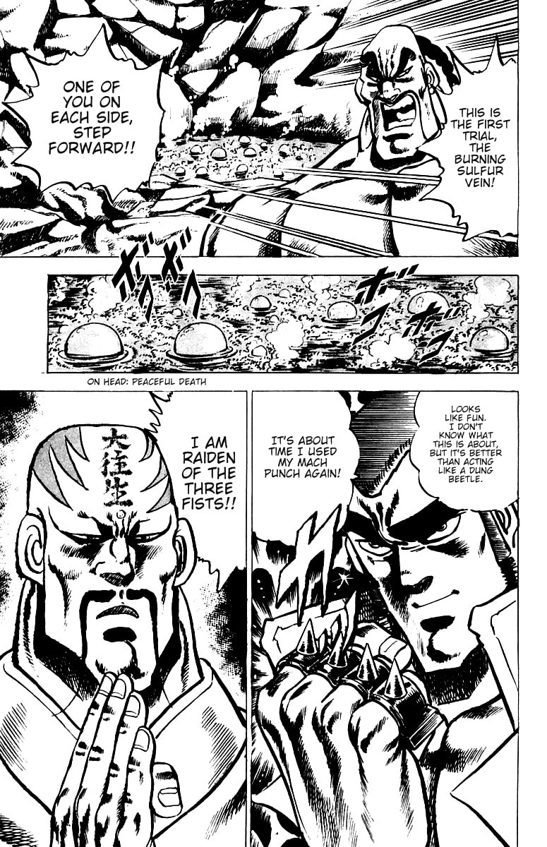 Read Charge!! Men