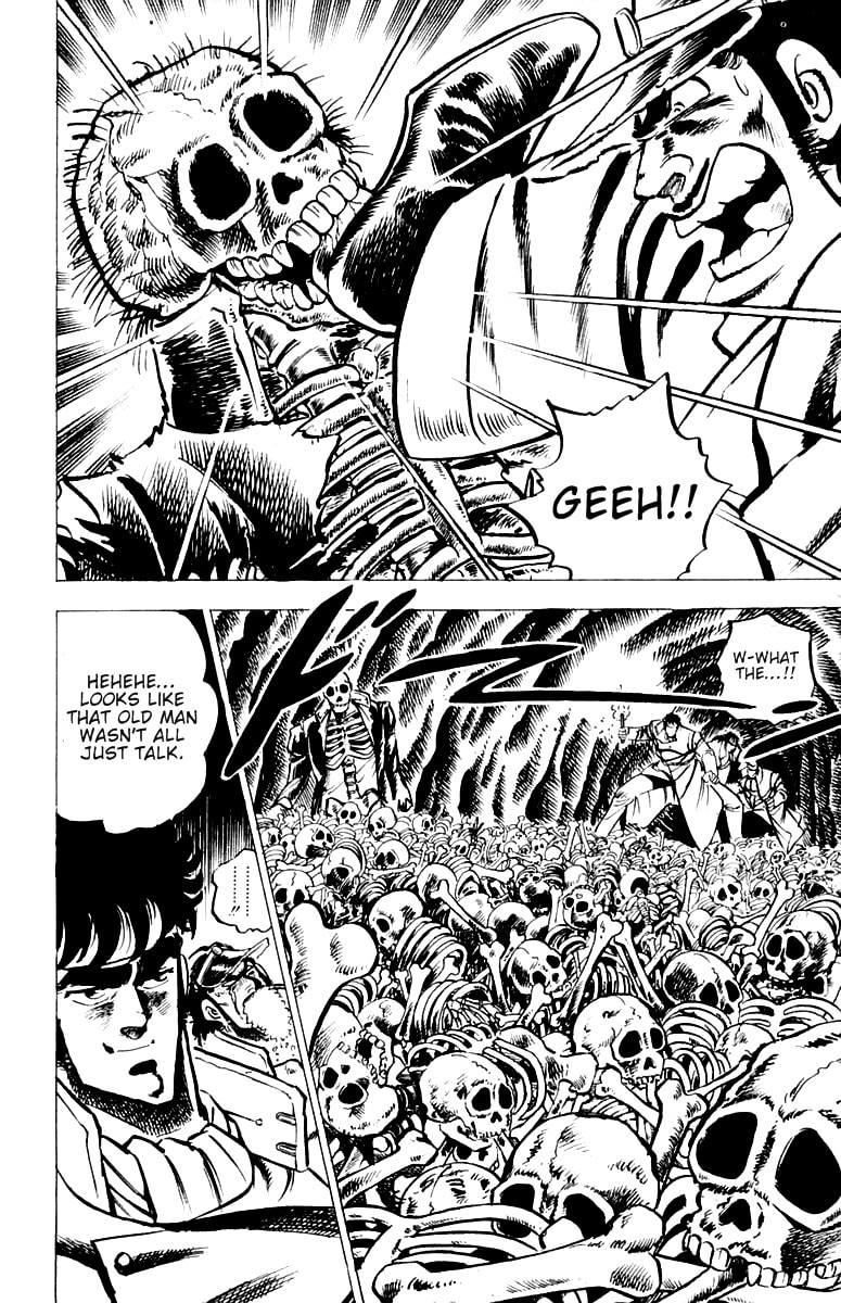 Read Charge!! Men