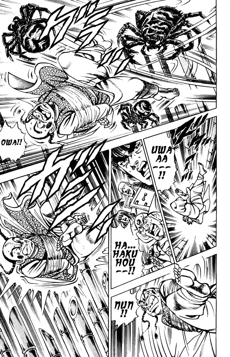 Read Charge!! Men