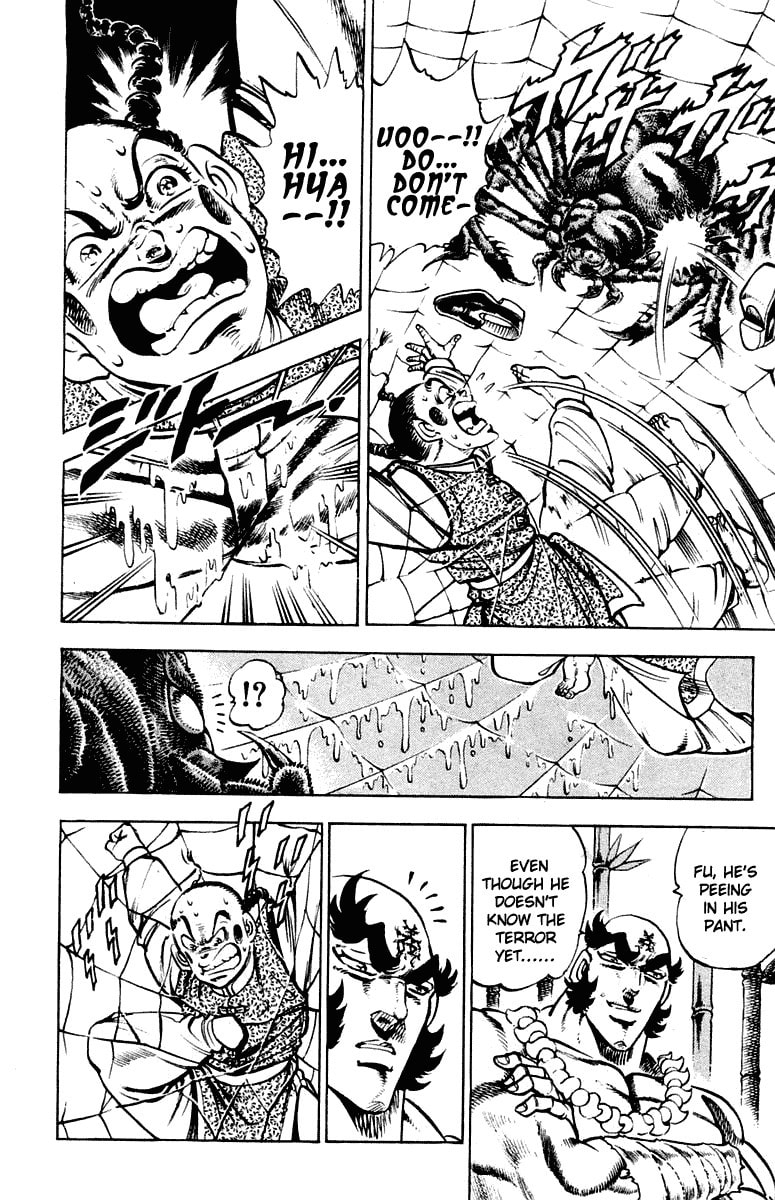 Read Charge!! Men