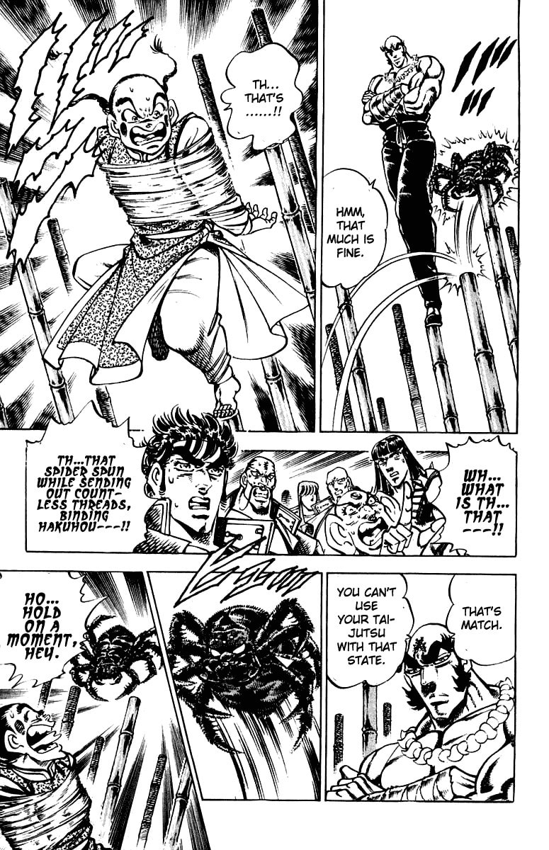 Read Charge!! Men