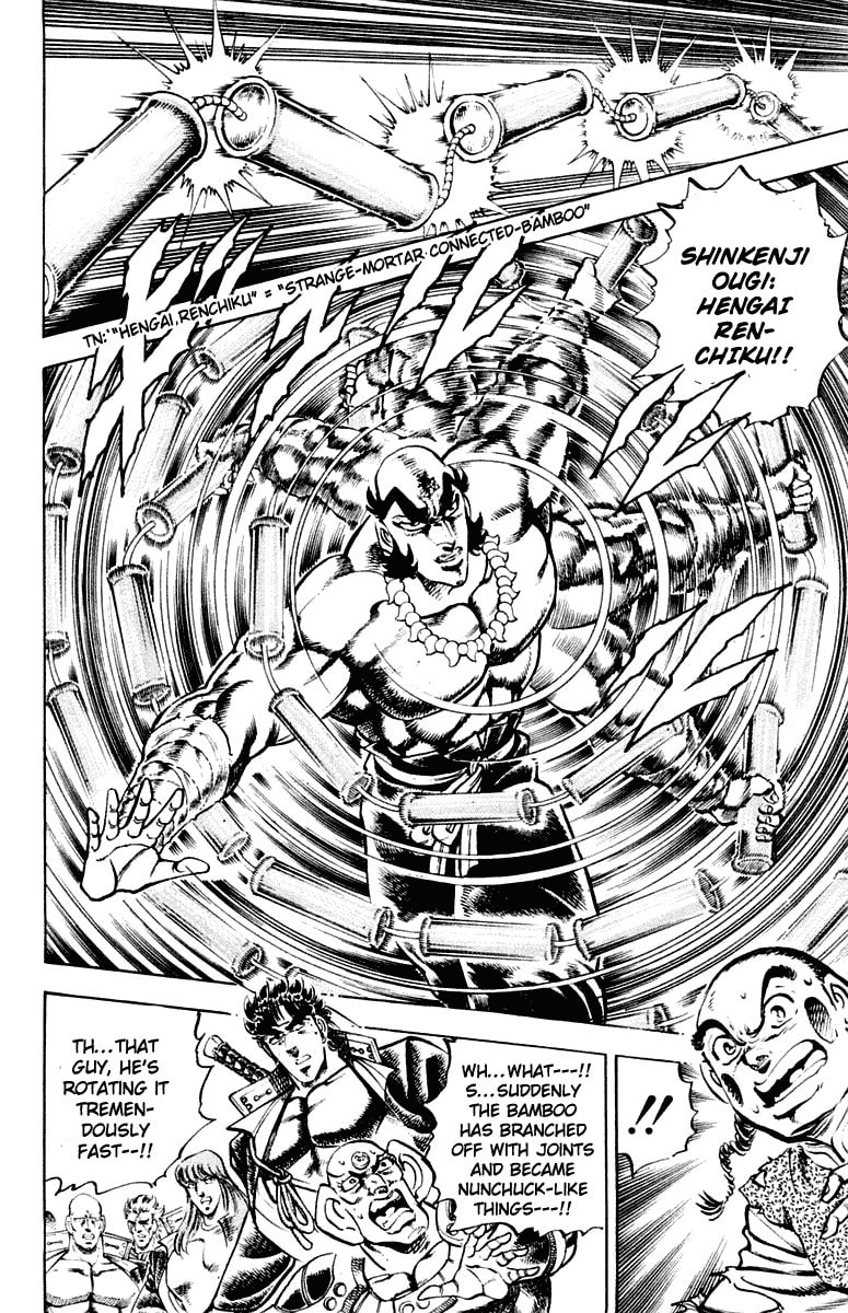 Read Charge!! Men