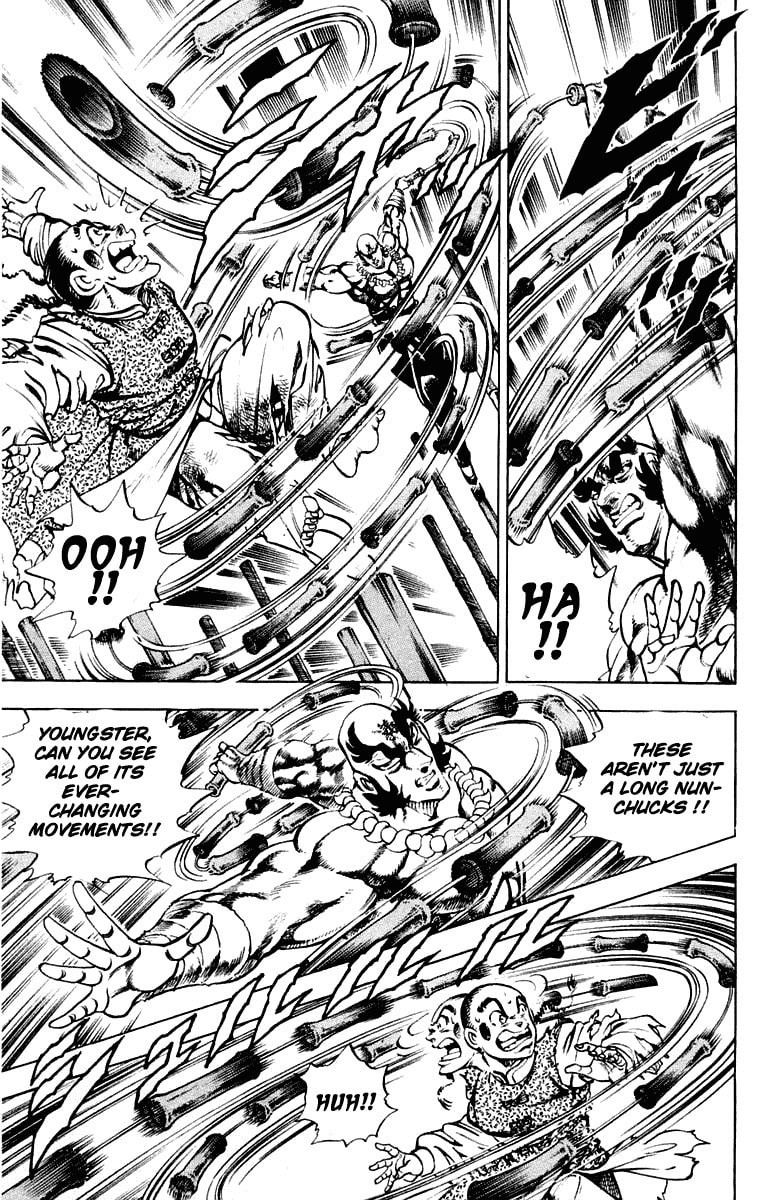 Read Charge!! Men