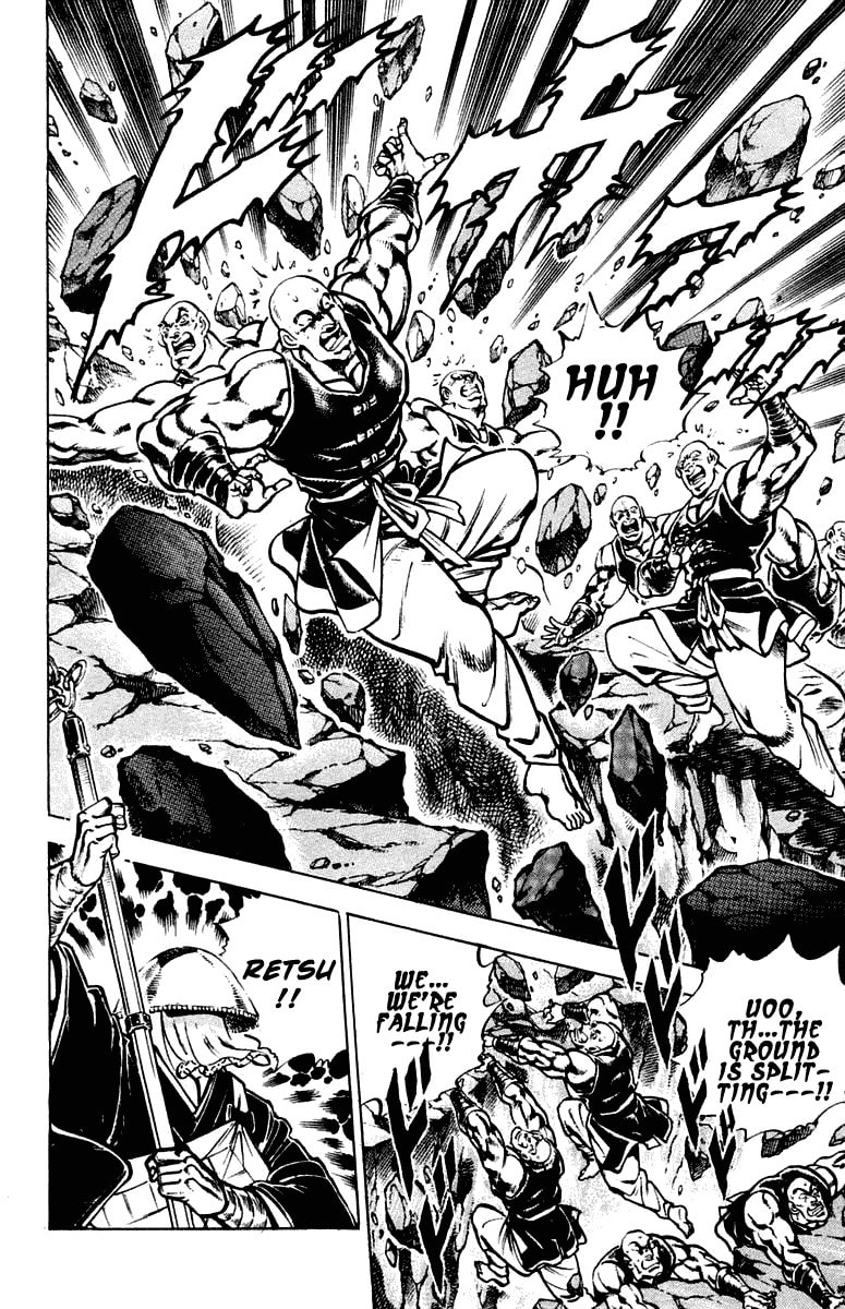 Read Charge!! Men