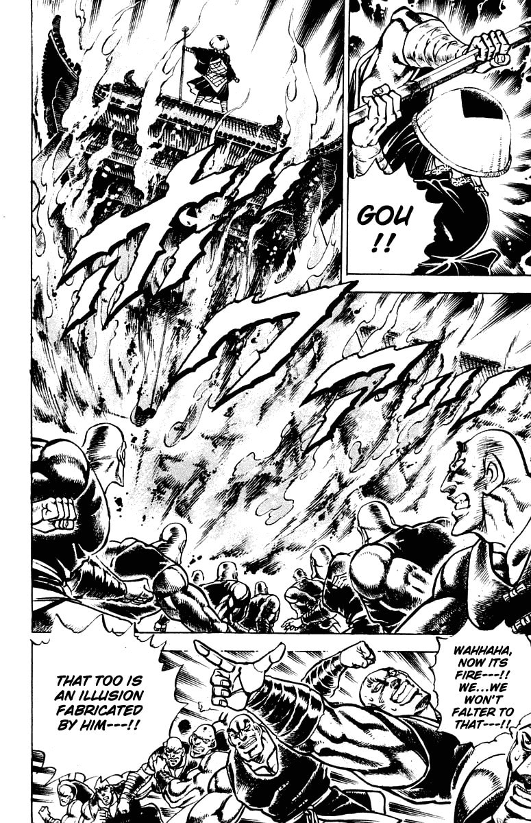 Read Charge!! Men