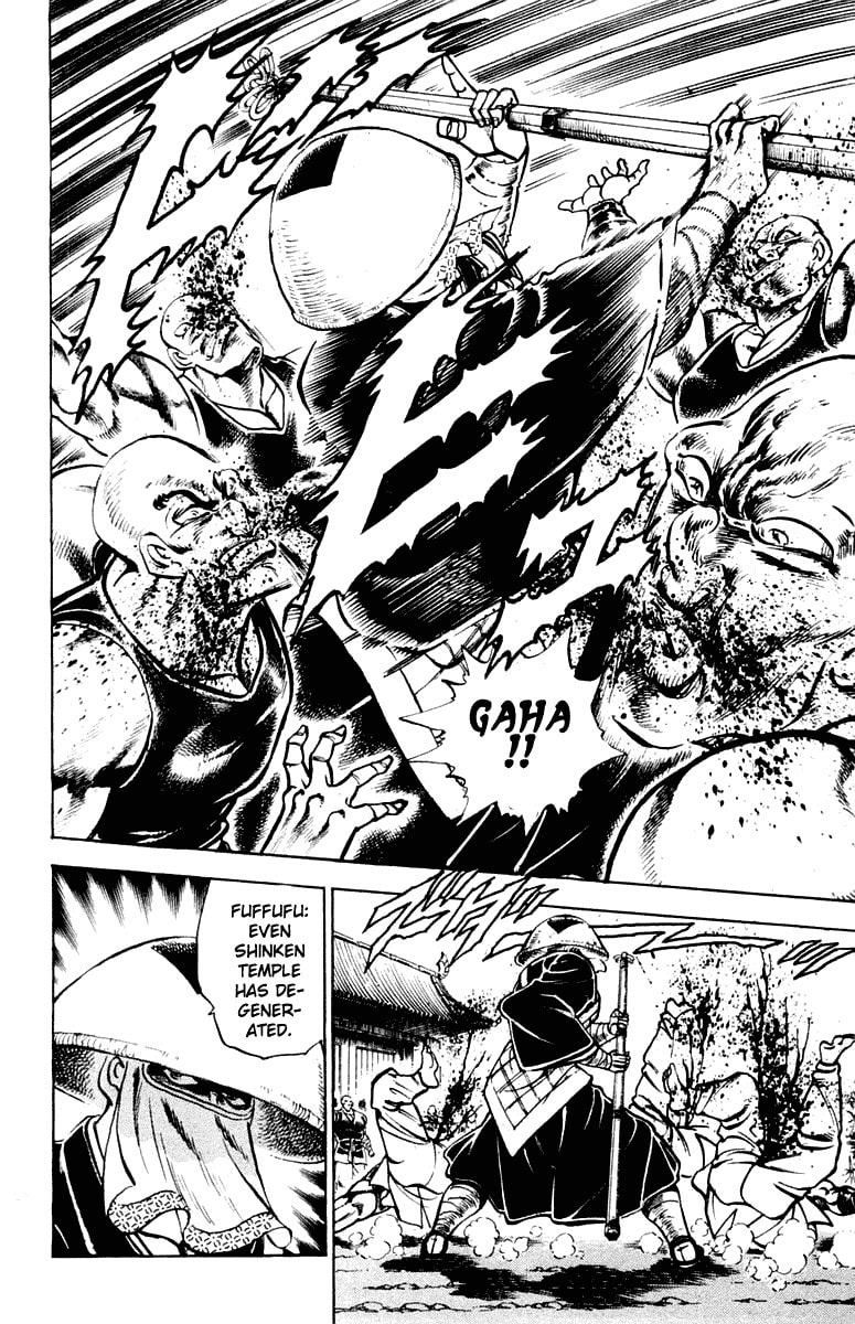 Read Charge!! Men
