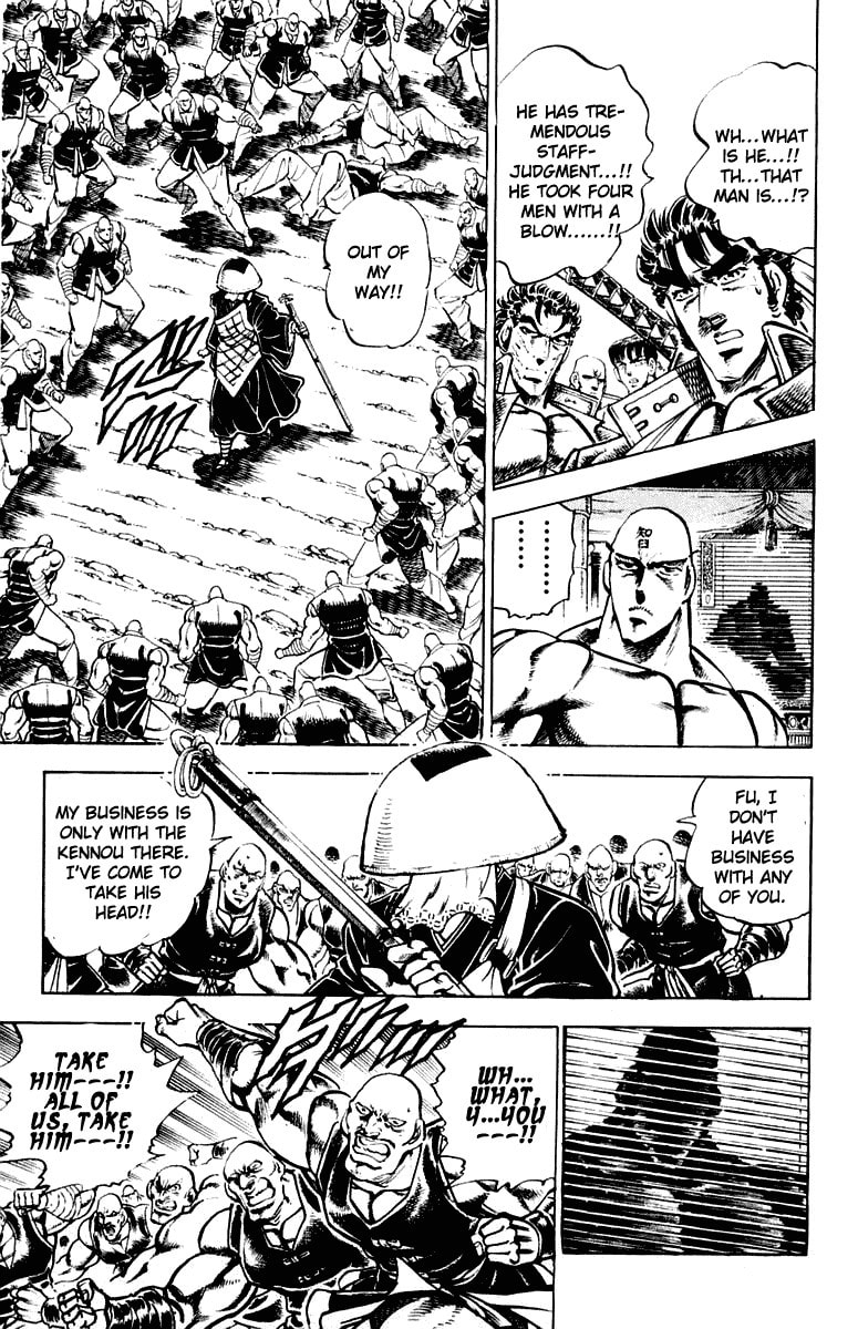 Read Charge!! Men