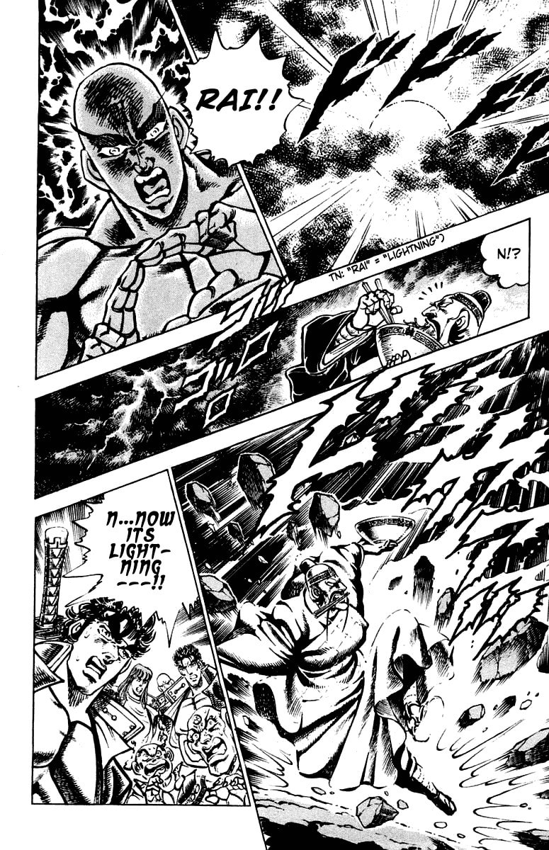Read Charge!! Men