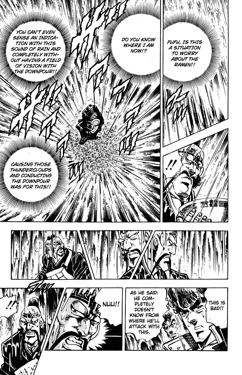 Read Charge!! Men