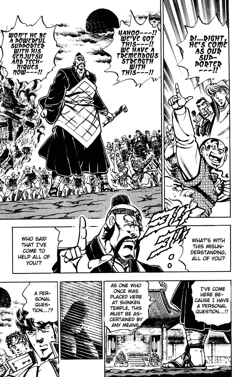 Read Charge!! Men
