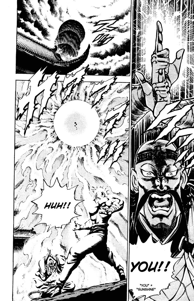 Read Charge!! Men
