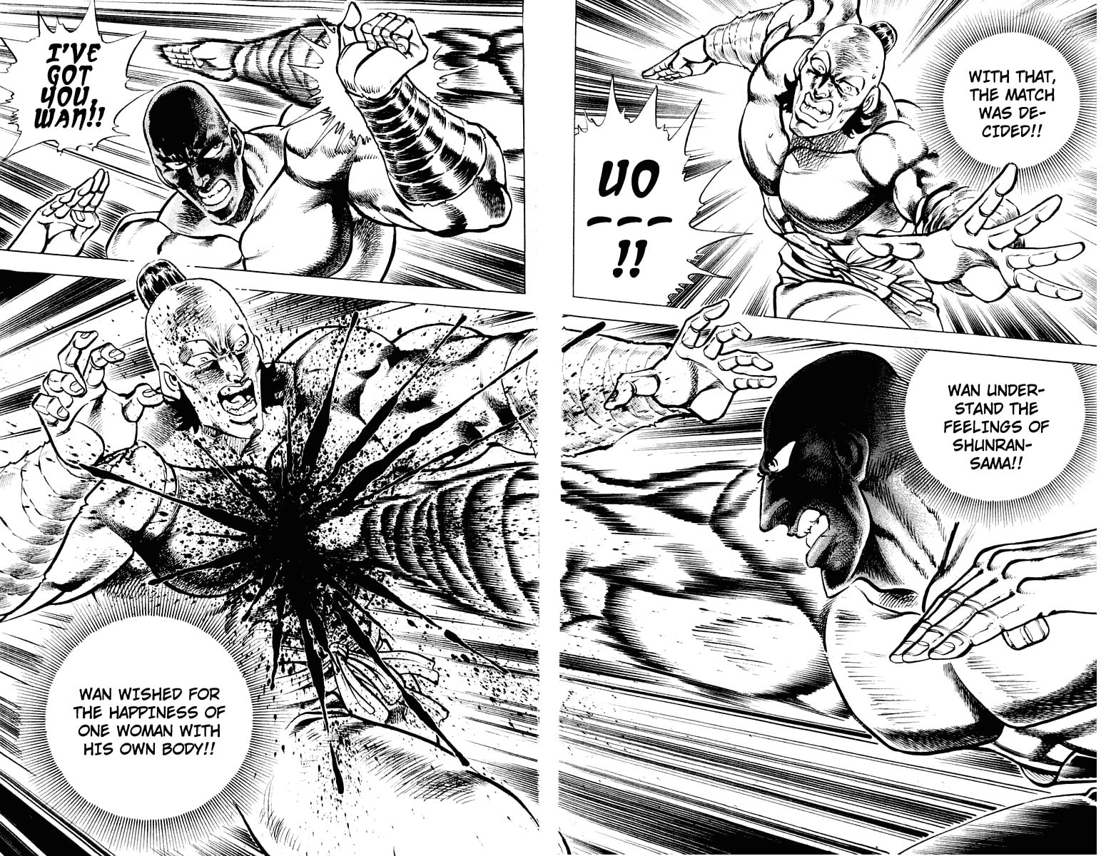 Read Charge!! Men