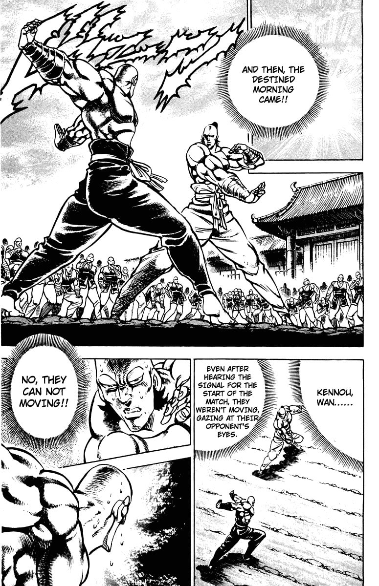 Read Charge!! Men