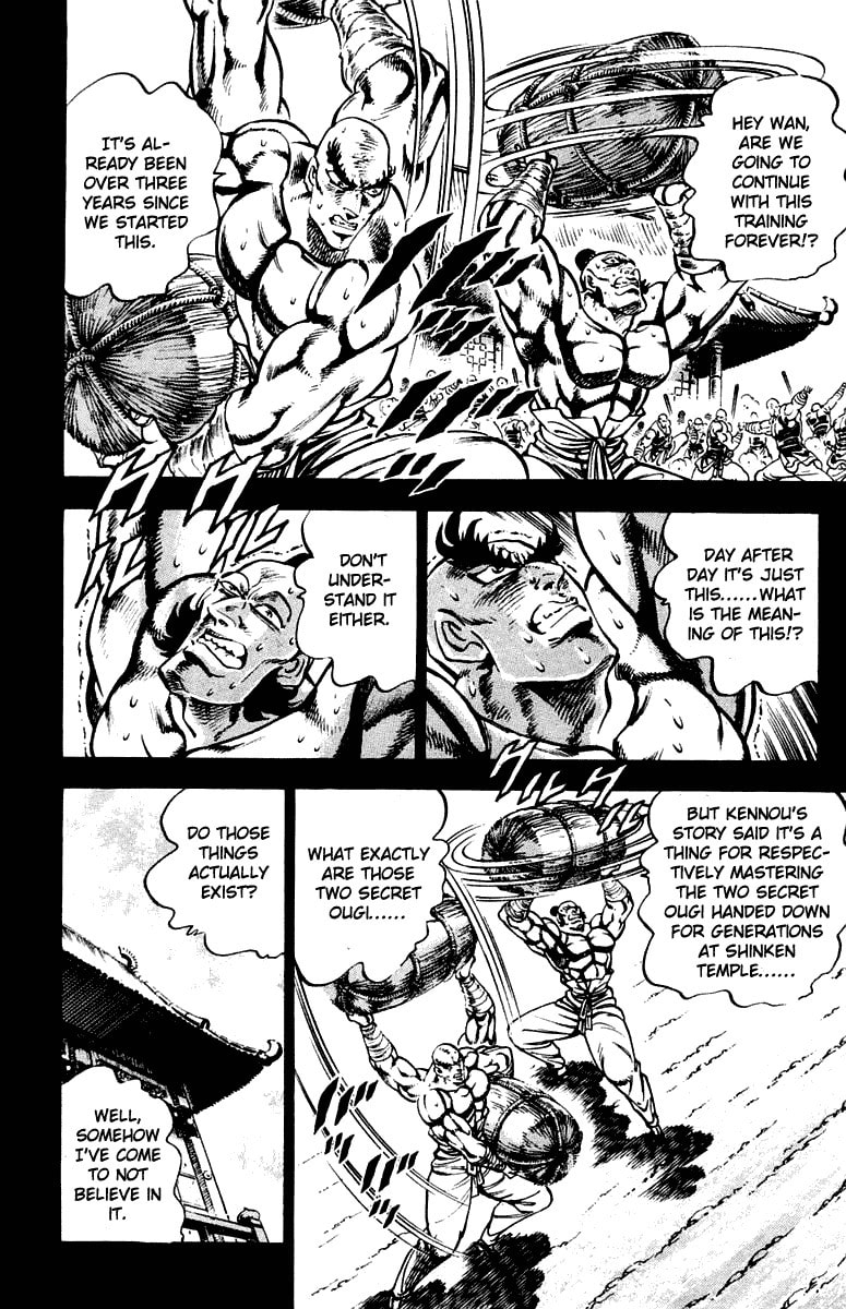 Read Charge!! Men