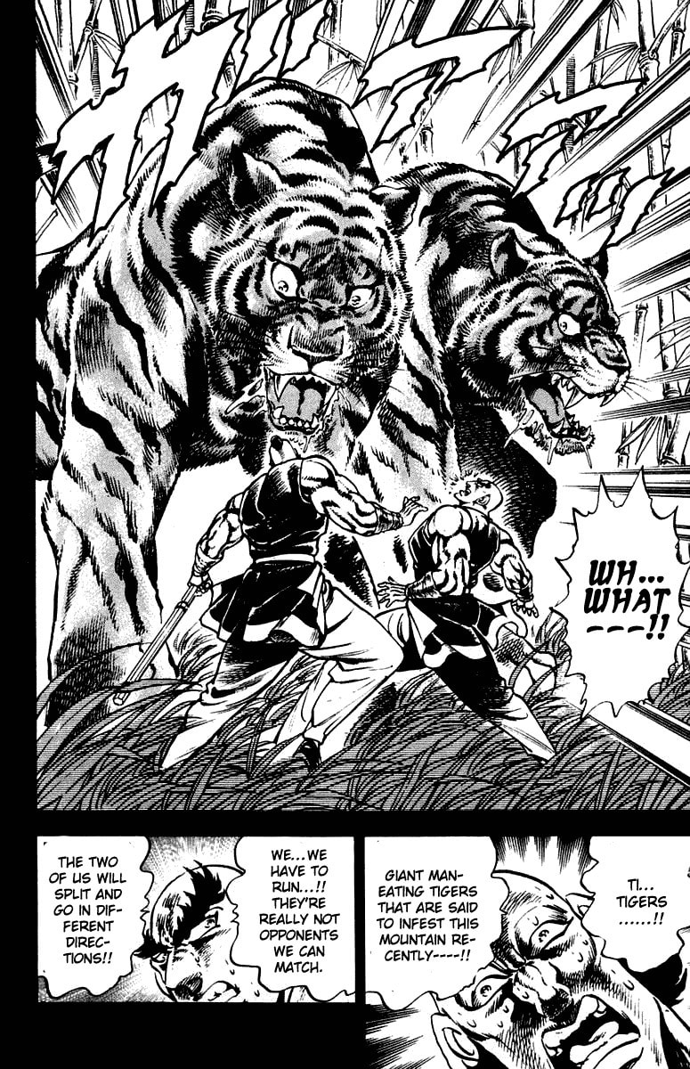 Read Charge!! Men