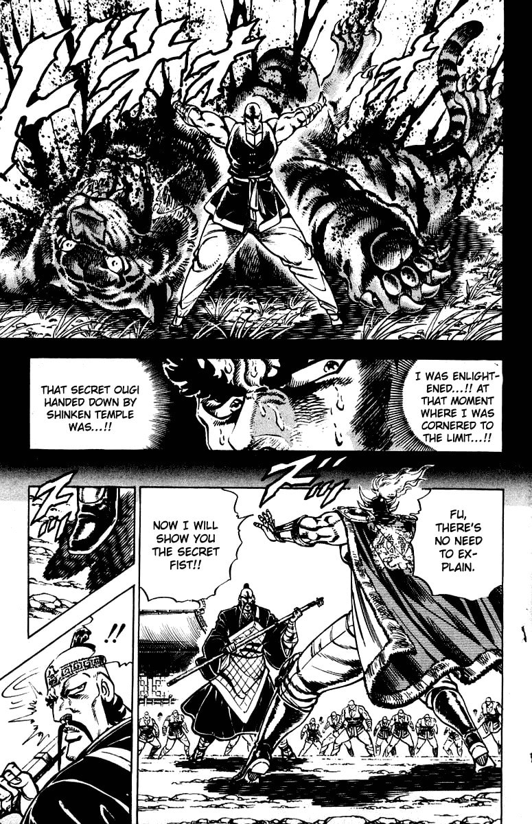 Read Charge!! Men