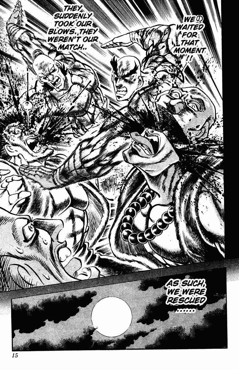 Read Charge!! Men