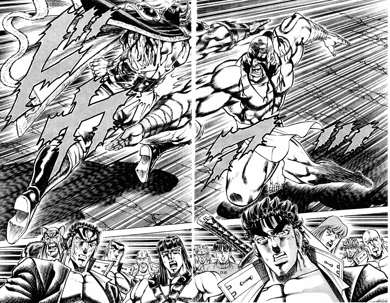 Read Charge!! Men