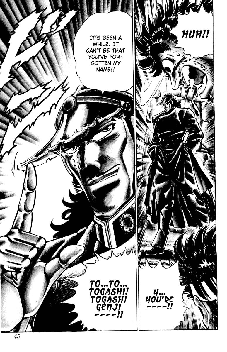 Read Charge!! Men