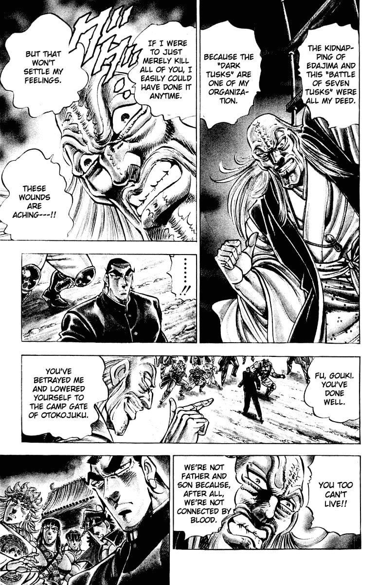 Read Charge!! Men