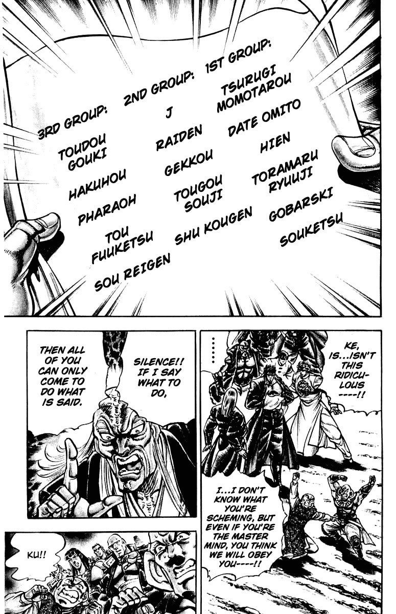 Read Charge!! Men