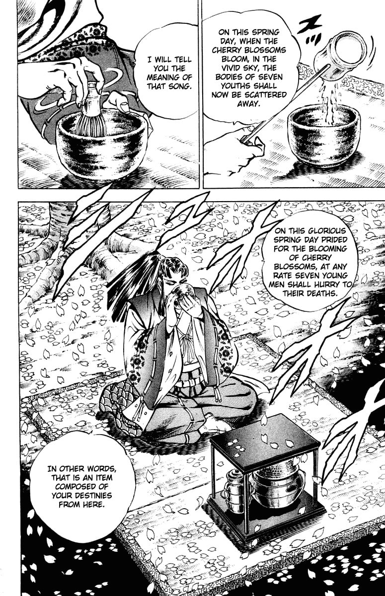 Read Charge!! Men