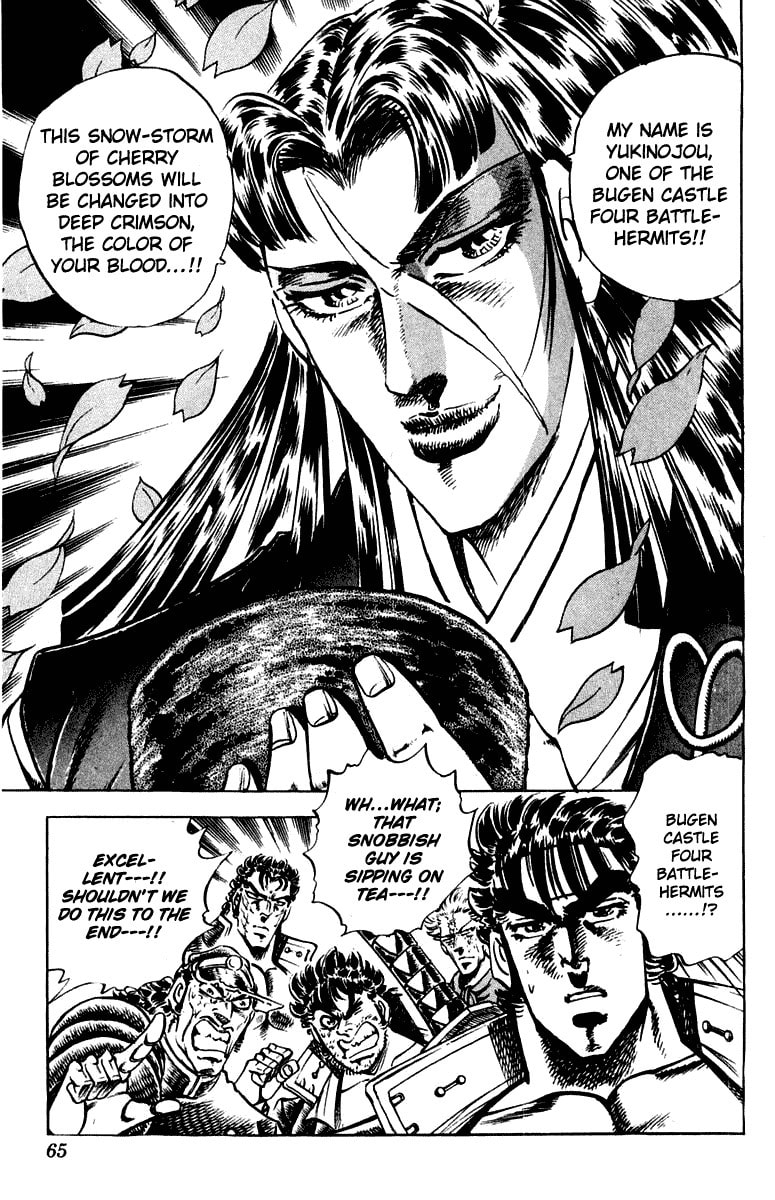 Read Charge!! Men