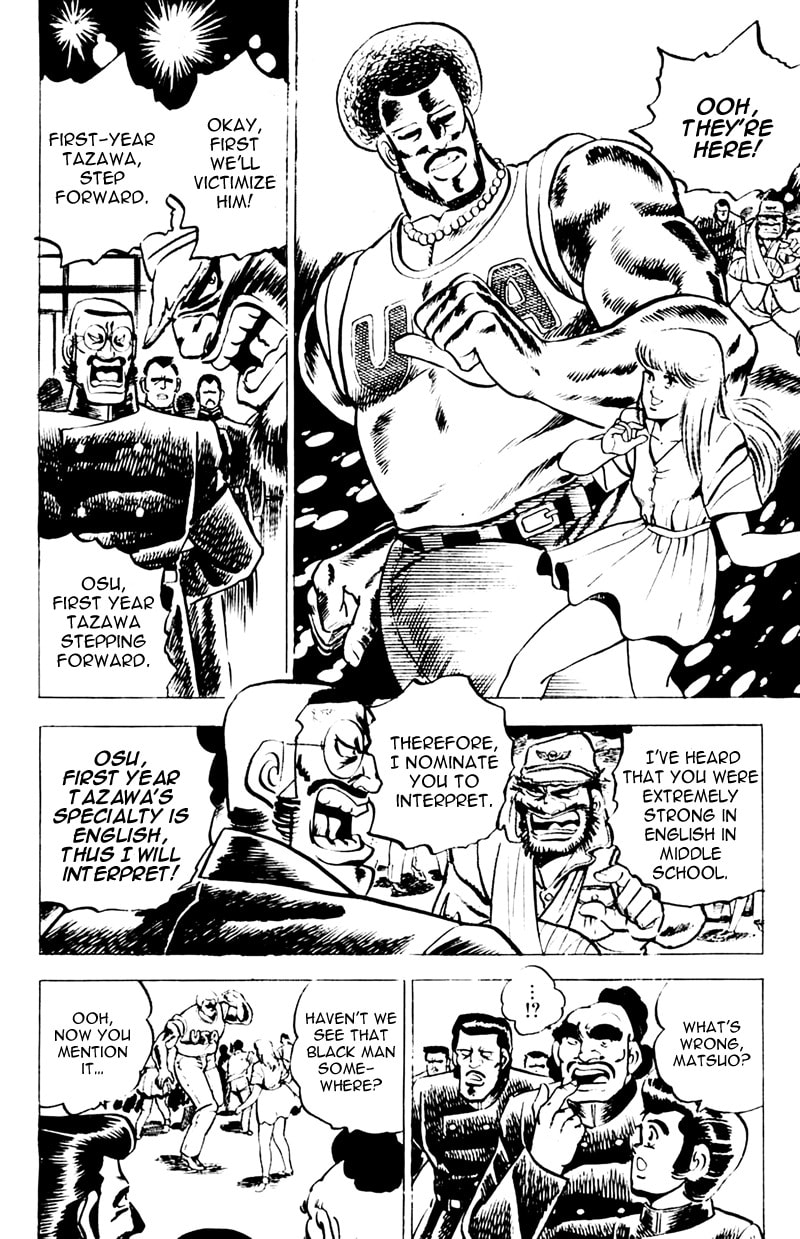 Read Charge!! Men