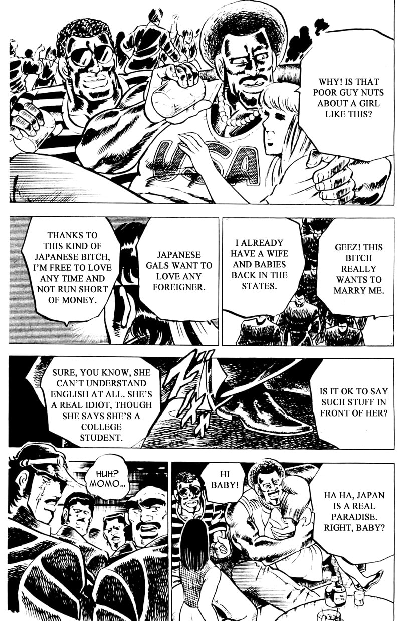 Read Charge!! Men