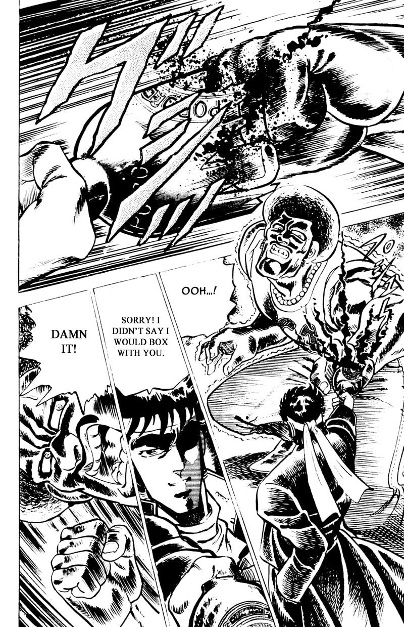 Read Charge!! Men