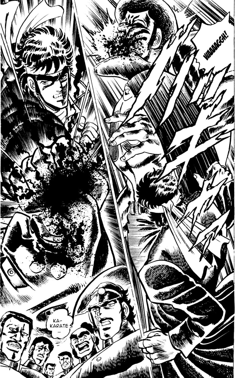 Read Charge!! Men