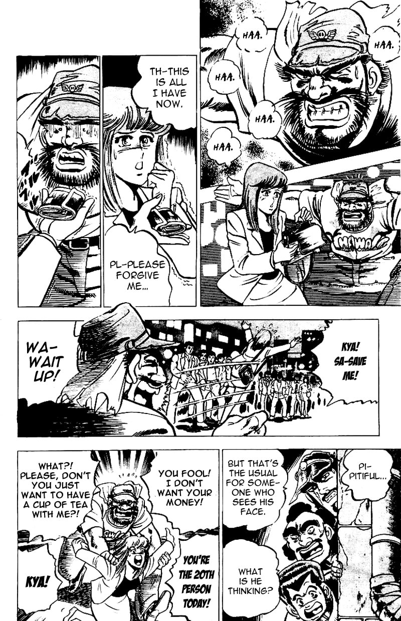Read Charge!! Men