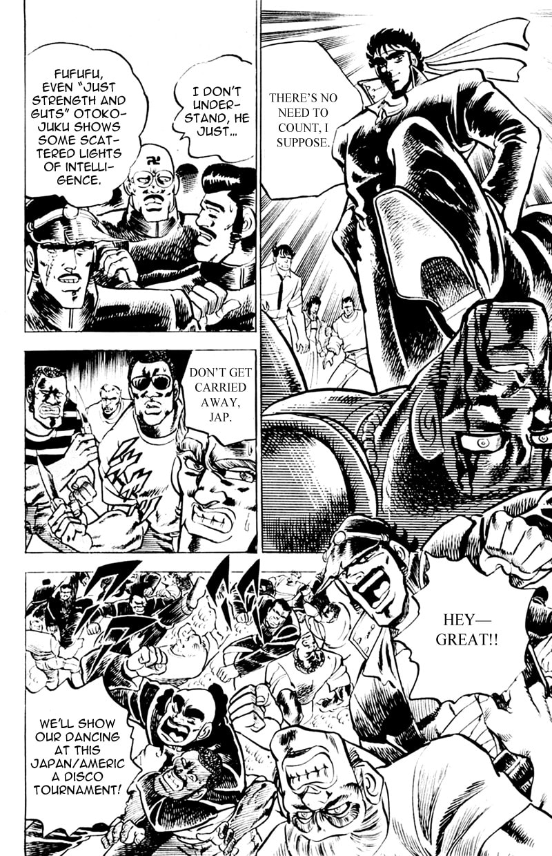 Read Charge!! Men