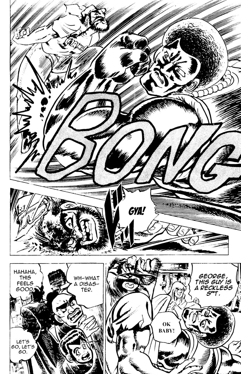 Read Charge!! Men