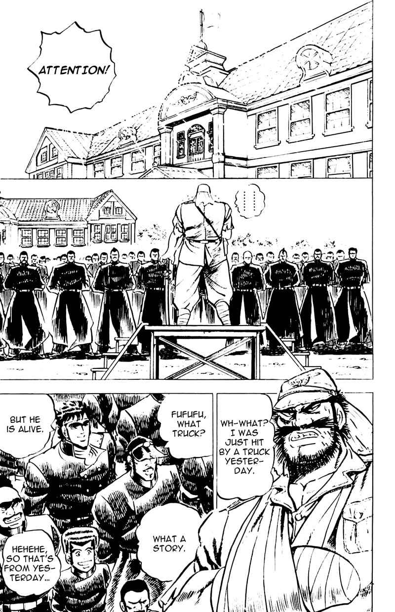 Read Charge!! Men