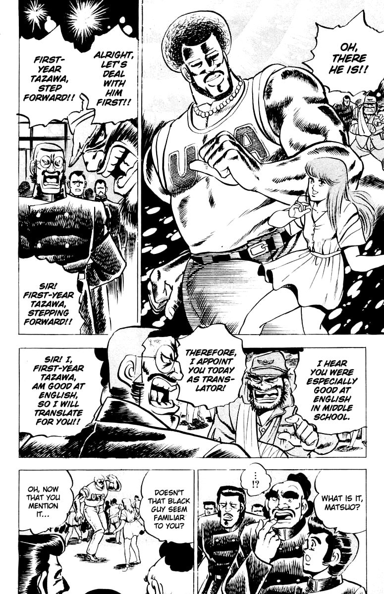 Read Charge!! Men