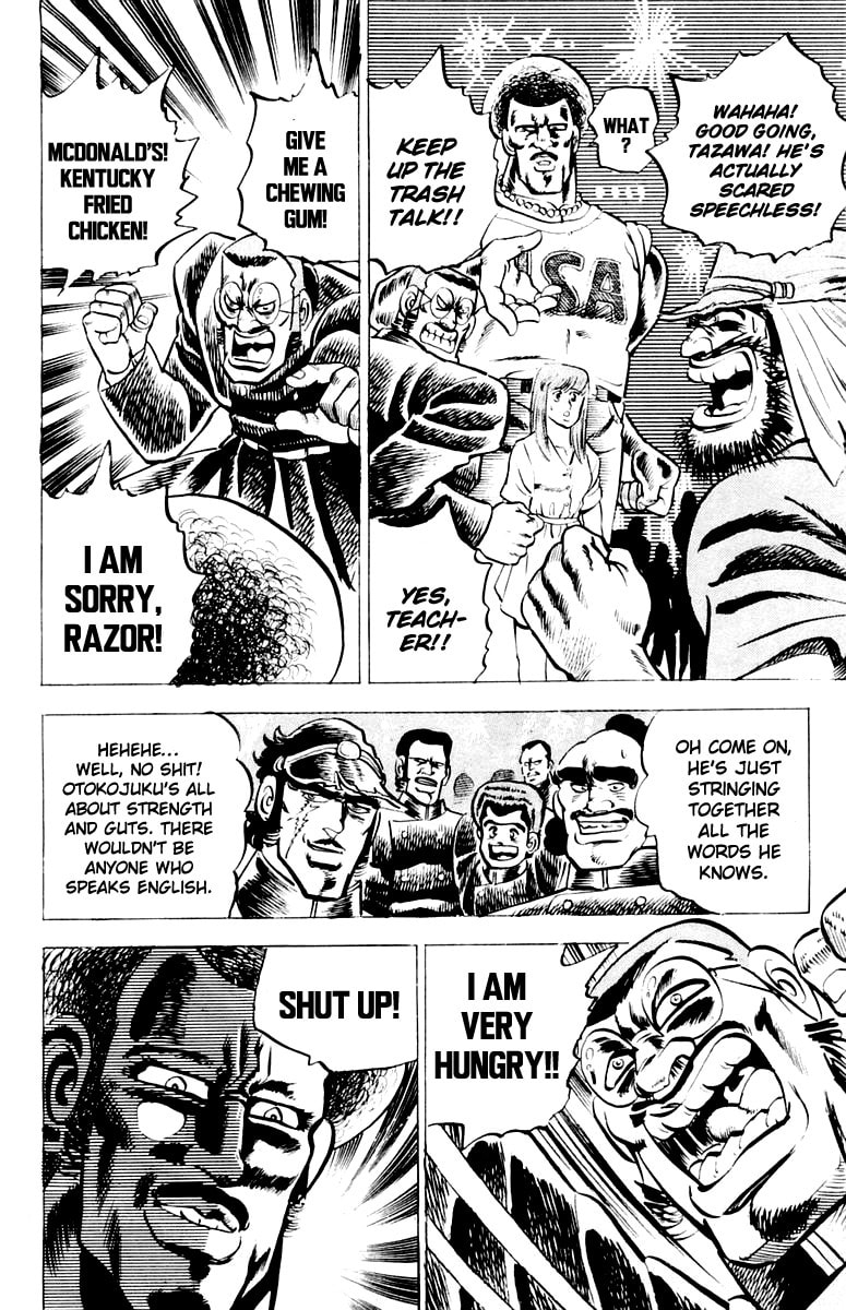 Read Charge!! Men