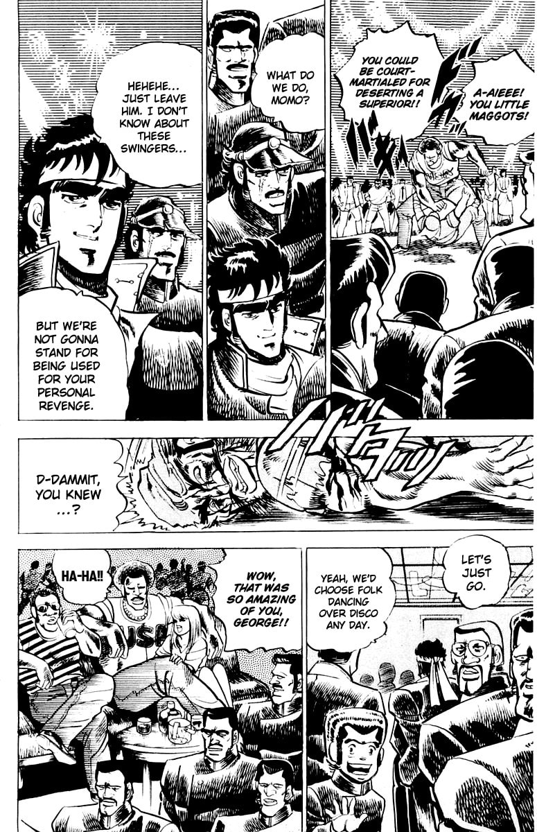 Read Charge!! Men