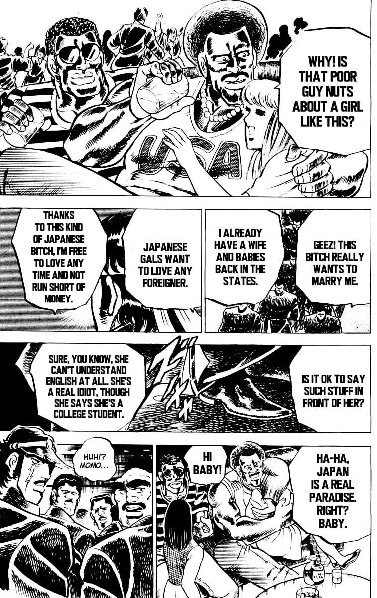 Read Charge!! Men