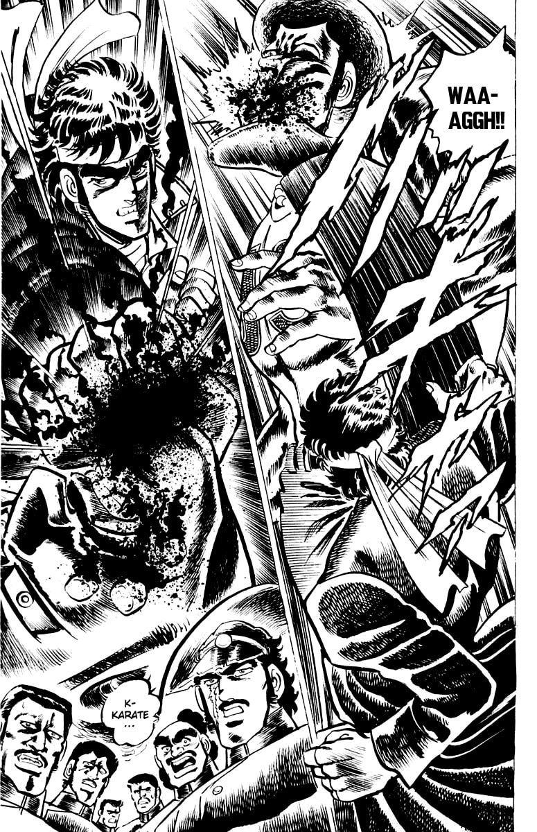 Read Charge!! Men