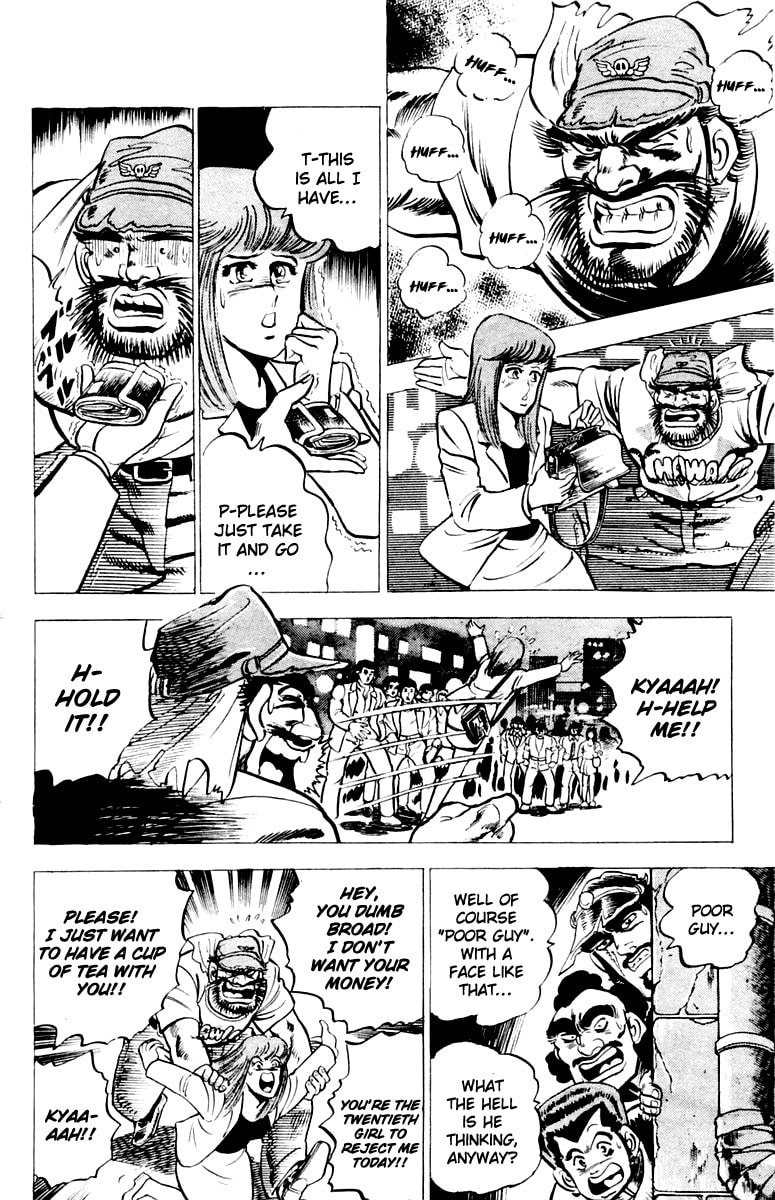 Read Charge!! Men