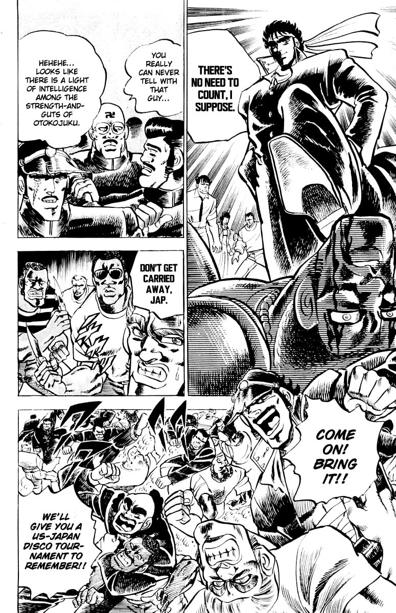 Read Charge!! Men